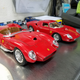 Illustration for article titled My 1:18 Ferrari repairs: MASSIVE PHOTO DUMP